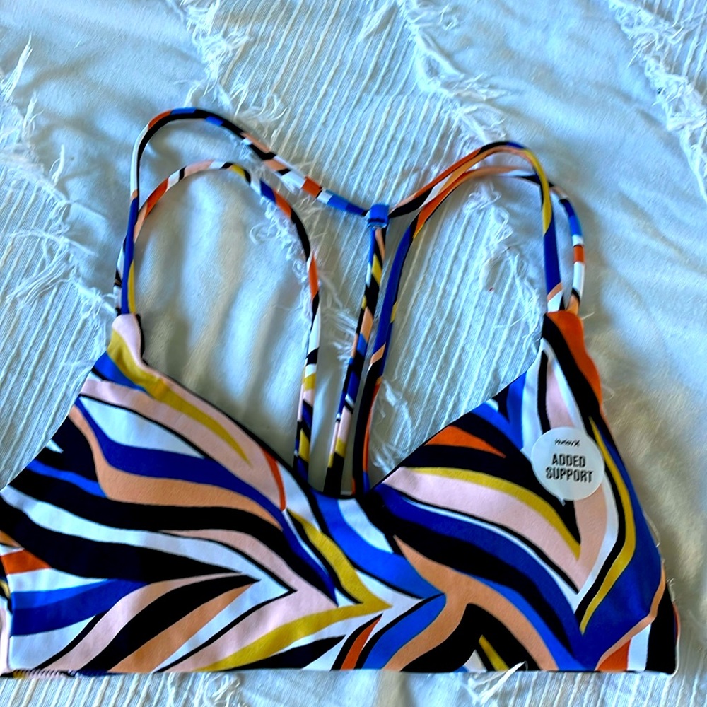 Hurley Swim Top